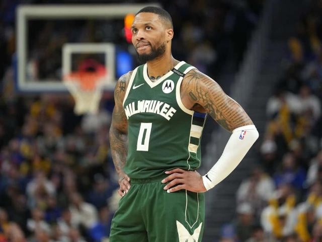 博鱼APP-利拉德确定错过季后赛开局 雄鹿注定一轮游？