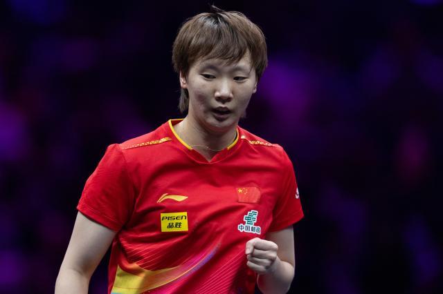 博鱼官网-国乒女子全员晋级重庆站八强 王楚钦再战莫雷加德