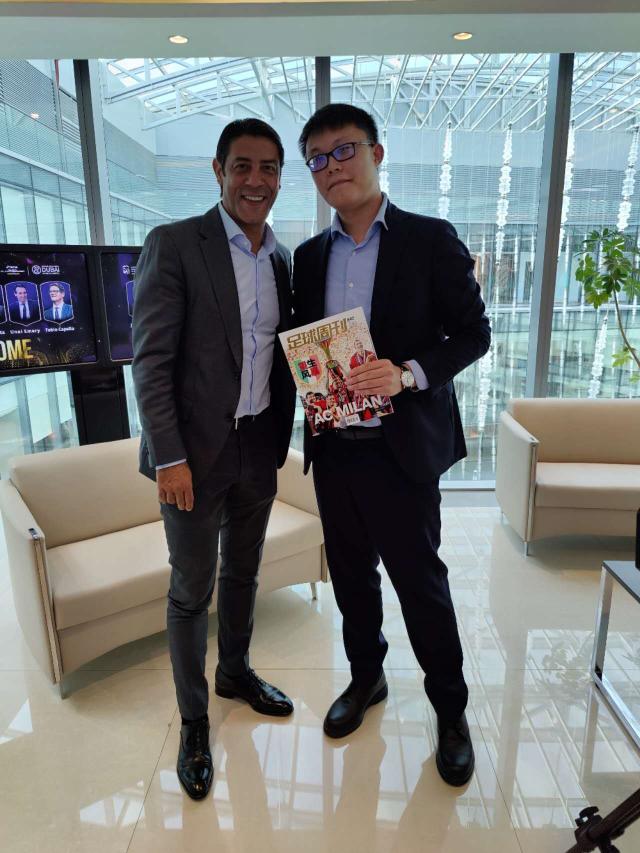 博鱼官网-【专访鲁伊】中国球员能立足欧洲，C罗只需专注五盾