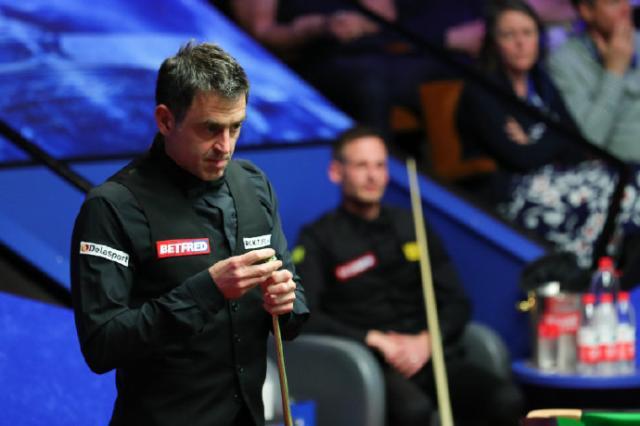 博鱼-奥沙利文晋级世锦赛16强 克鲁斯堡70胜追平亨德利