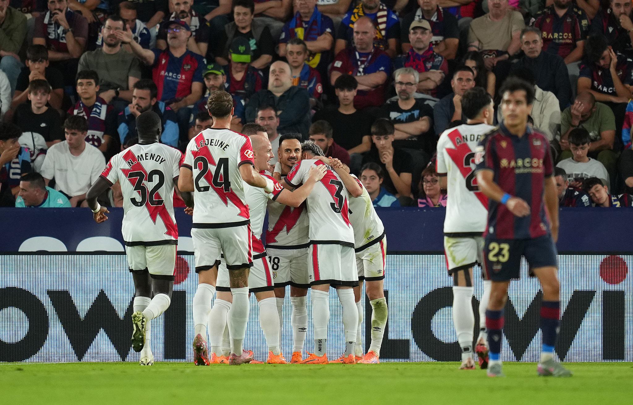 博鱼体育-莱万特已只能踢决赛