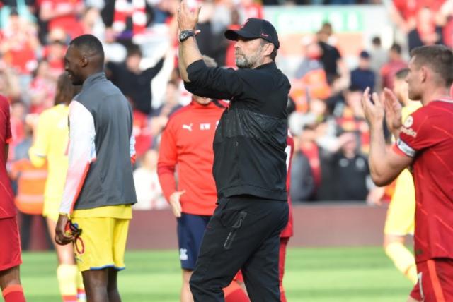 博鱼官网-克洛普：这是最难的一场3比0 为小伙子们感到高兴