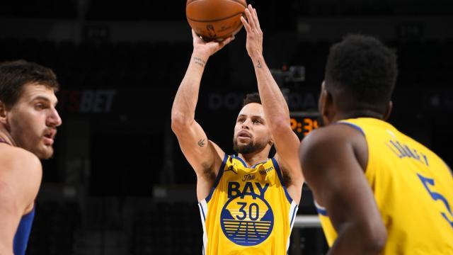 博鱼-库里砍30+首度输球！这是帮勇士认清现实的一战