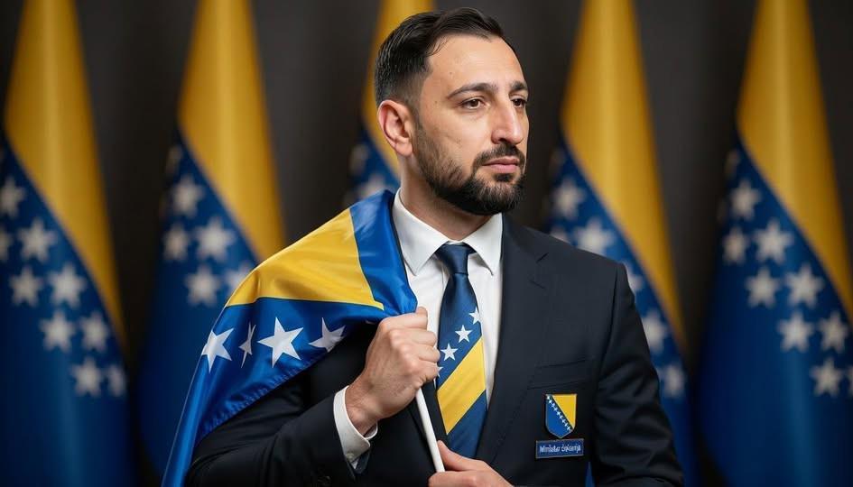 博鱼-努尔基奇嘲讽多纳鲁马：我封他为波黑人民的拖延部部长