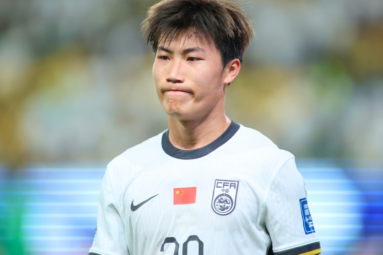 博鱼下载-谢文能：抱着以下往上看的姿态努力踢好比赛 邵导非常积极向上